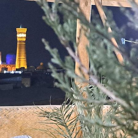 Naqshband Bukhara Exterior foto