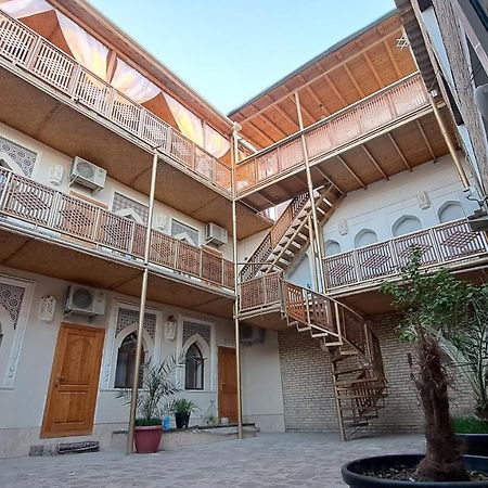 Naqshband Bukhara Exterior foto