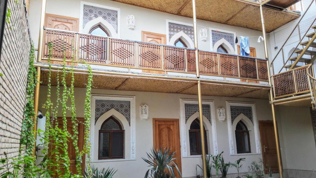 Naqshband Bukhara Exterior foto