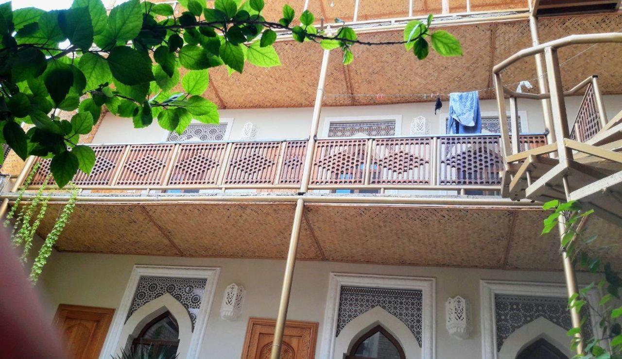 Naqshband Bukhara Exterior foto