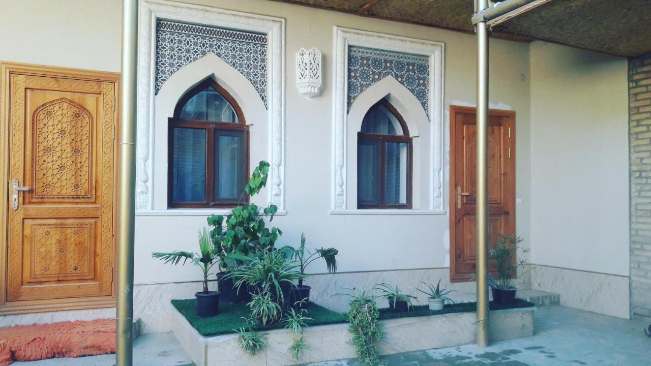 Naqshband Bukhara Exterior foto