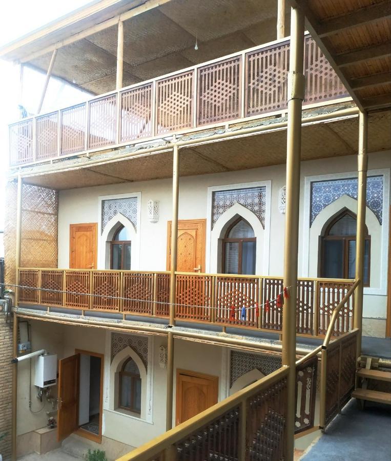 Naqshband Bukhara Exterior foto