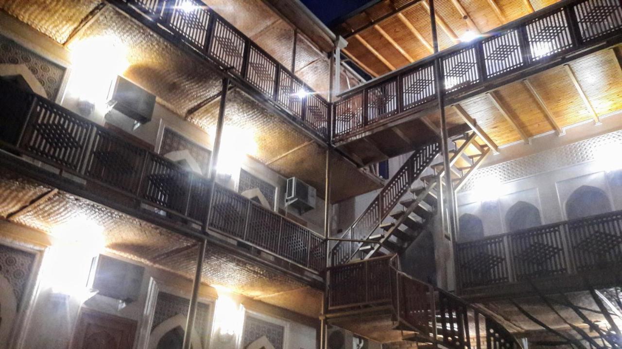 Naqshband Bukhara Exterior foto