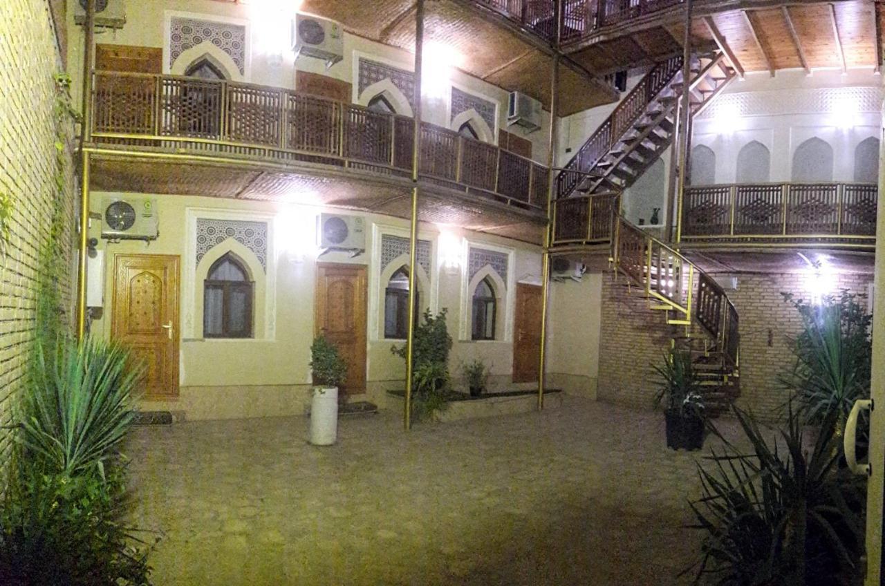 Naqshband Bukhara Exterior foto