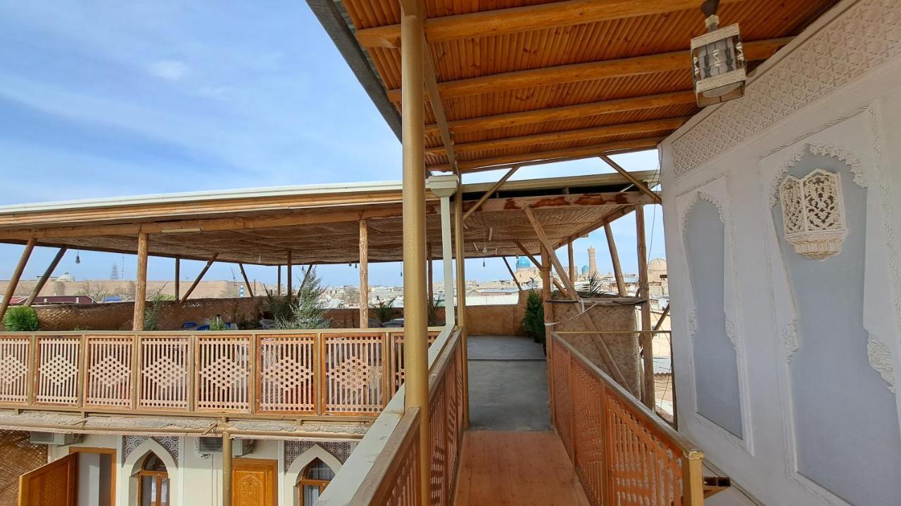 Naqshband Bukhara Exterior foto
