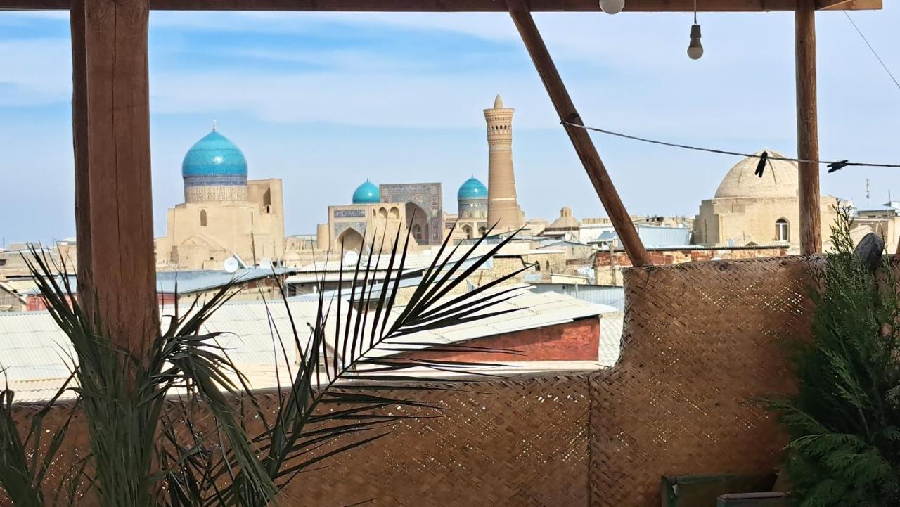 Naqshband Bukhara Exterior foto
