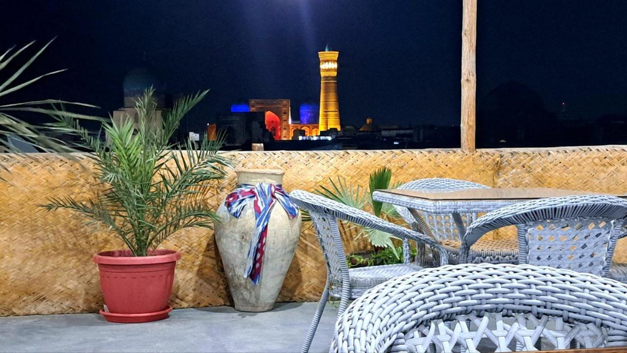 Naqshband Bukhara Exterior foto