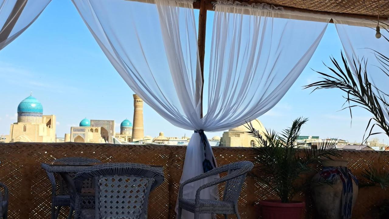 Naqshband Bukhara Exterior foto