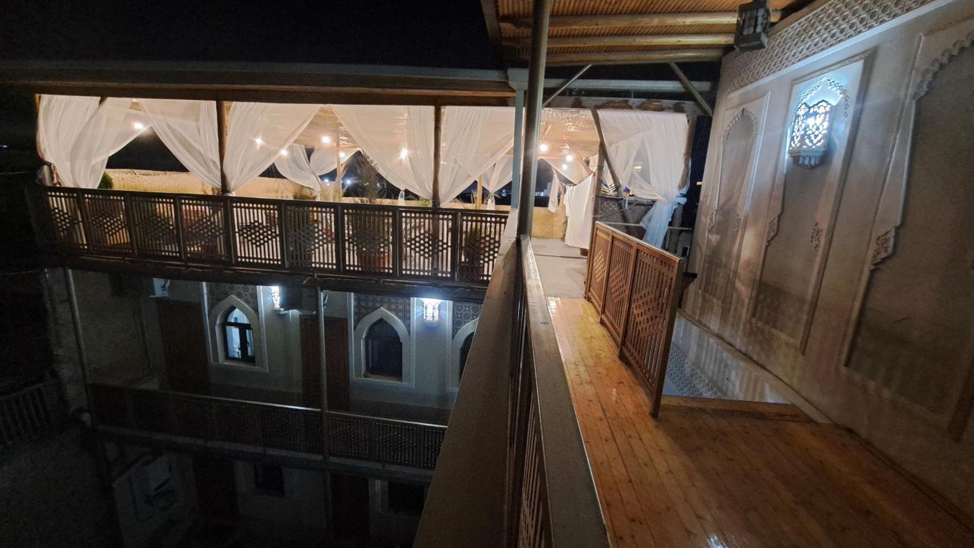 Naqshband Bukhara Exterior foto