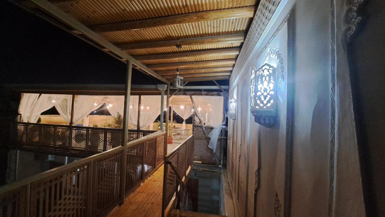 Naqshband Bukhara Exterior foto