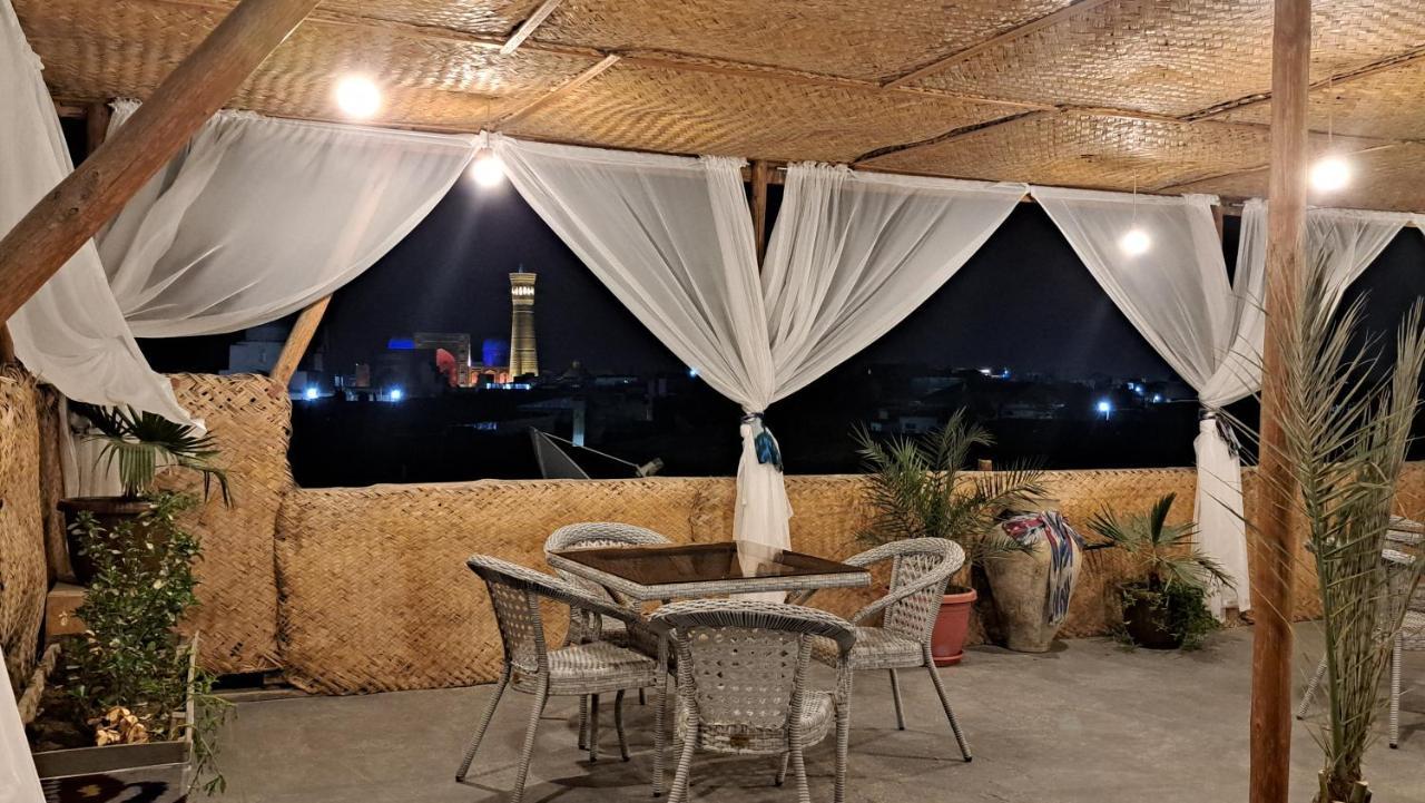 Naqshband Bukhara Exterior foto