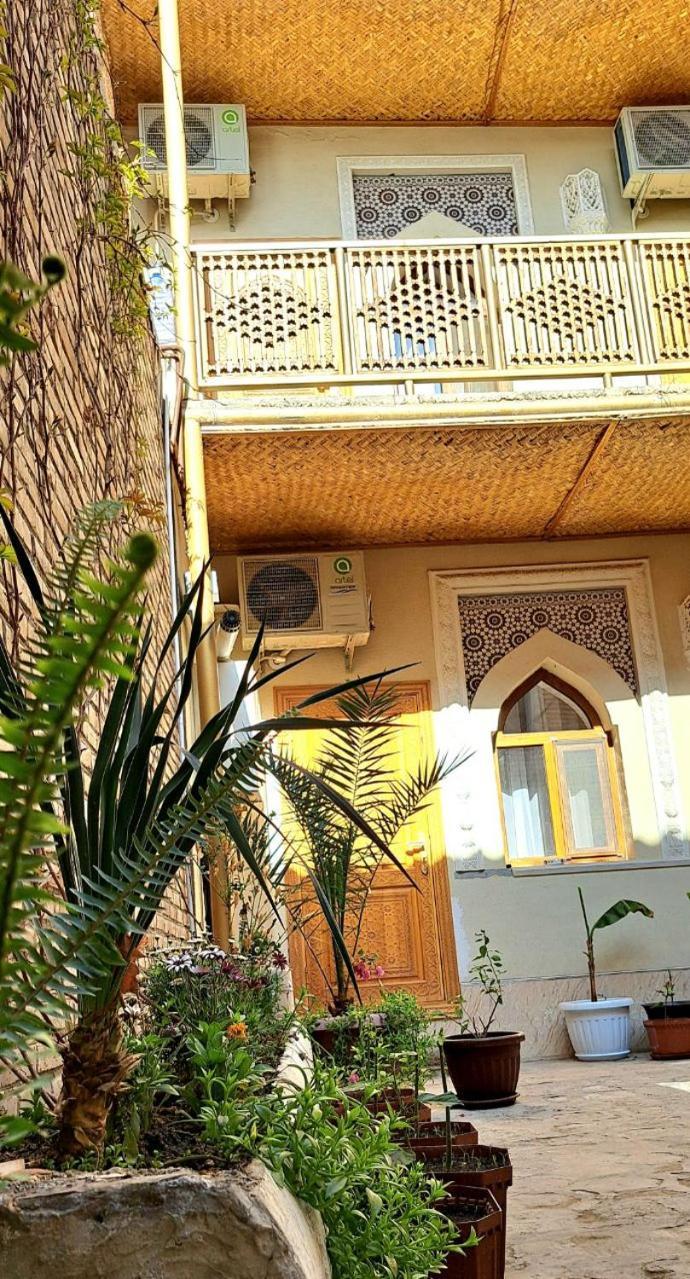 Naqshband Bukhara Exterior foto