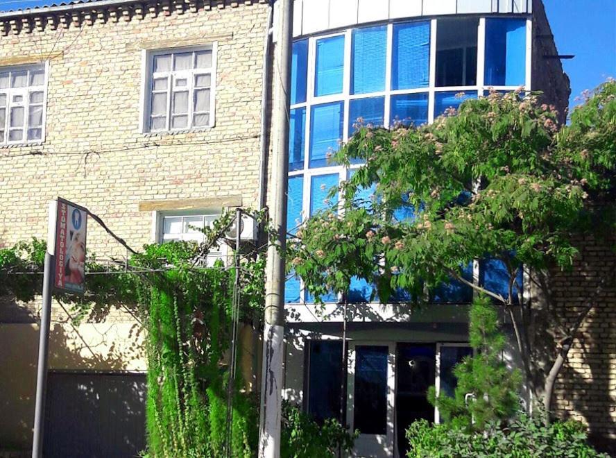 Naqshband Bukhara Exterior foto