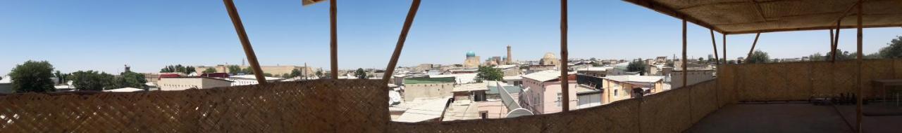 Naqshband Bukhara Exterior foto