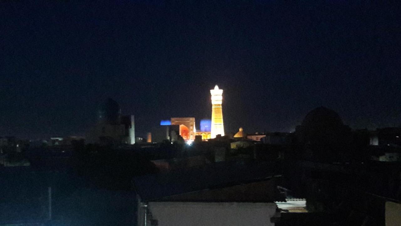 Naqshband Bukhara Exterior foto
